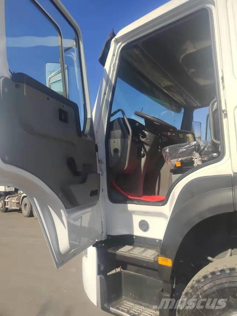 Howo 375 6x4 Kiper tovornjaki