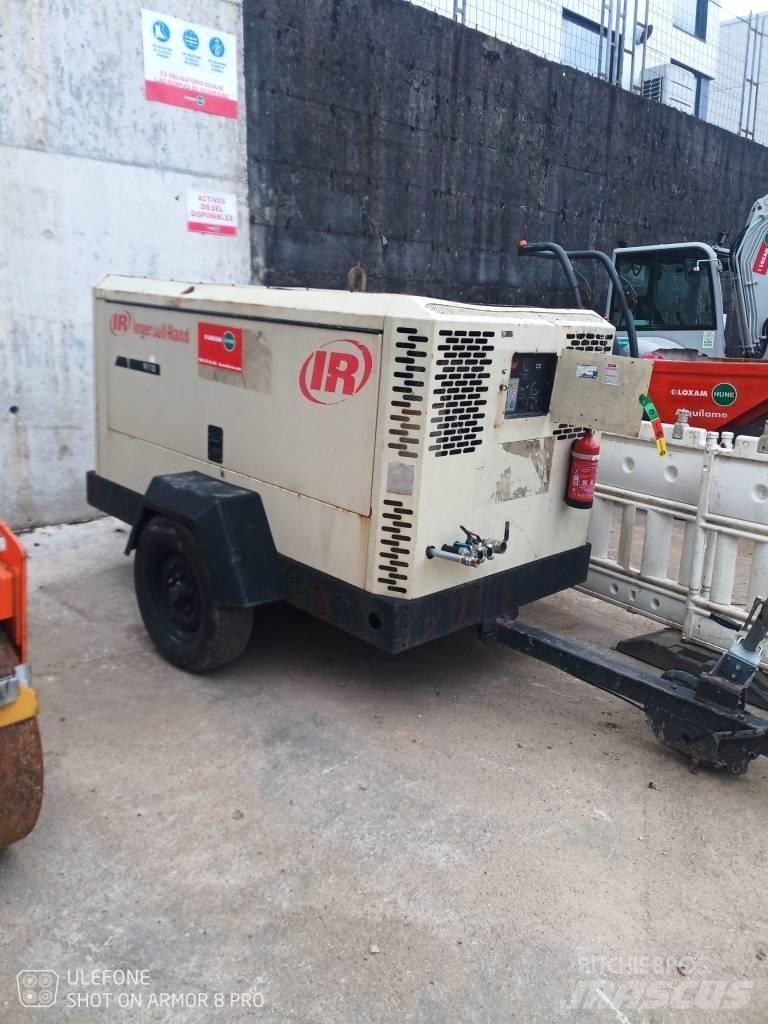 Ingersoll Rand 9/110 Kompresorji
