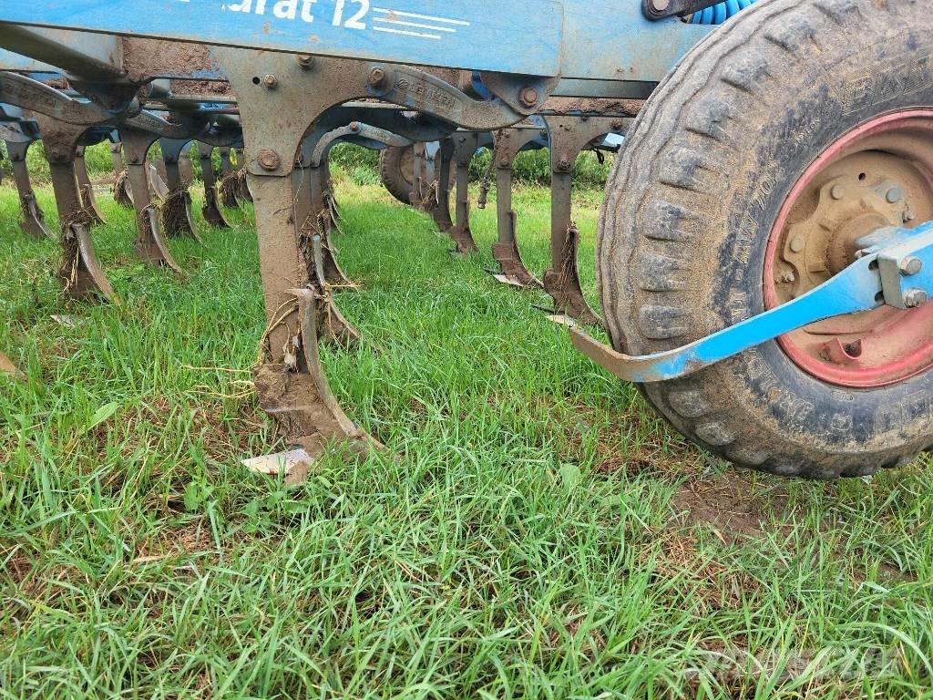 Lemken Karat 12 KUA Kultivatorji