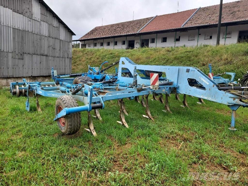 Lemken Karat 12 KUA Kultivatorji