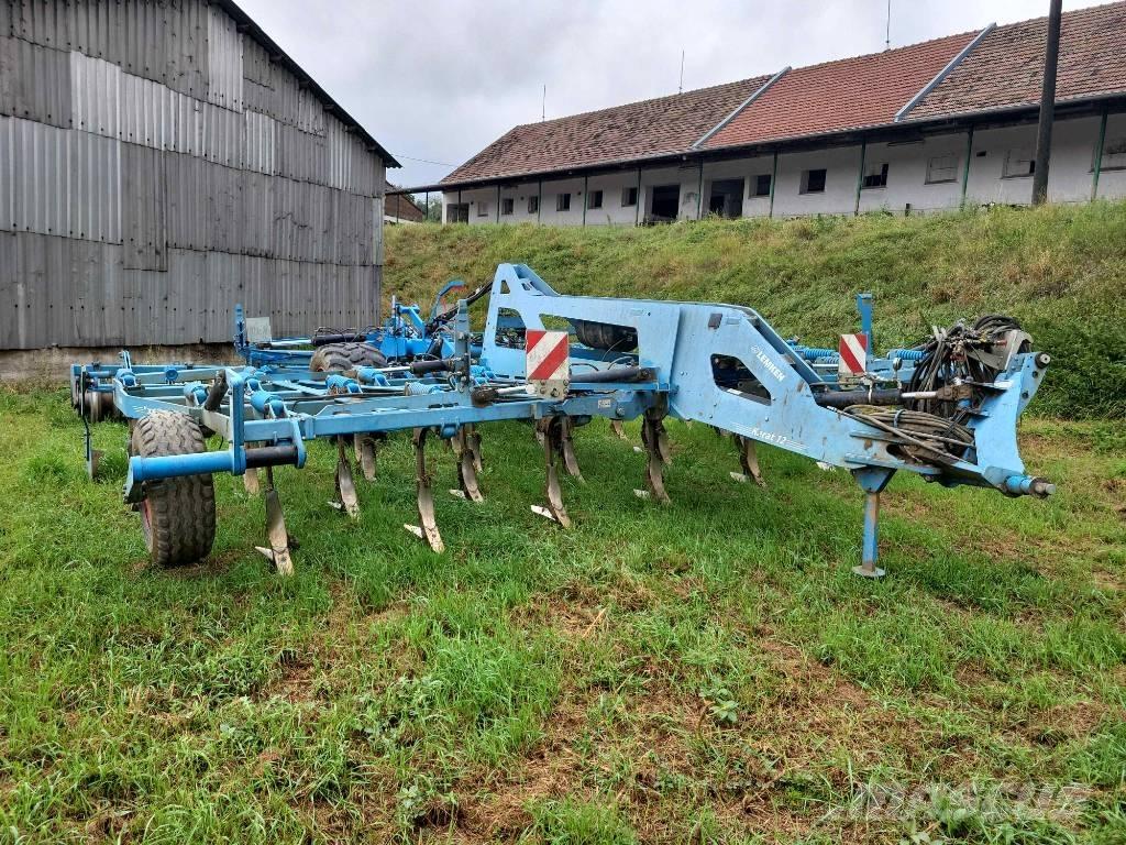 Lemken Karat 12 KUA Kultivatorji