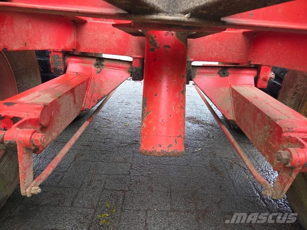  Mullie T8 Prikolica za splošno rabo