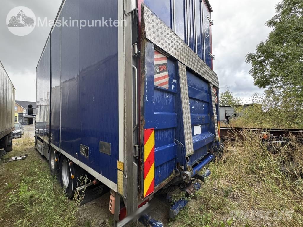 Scania R 420 LB Tovornjaki zabojniki