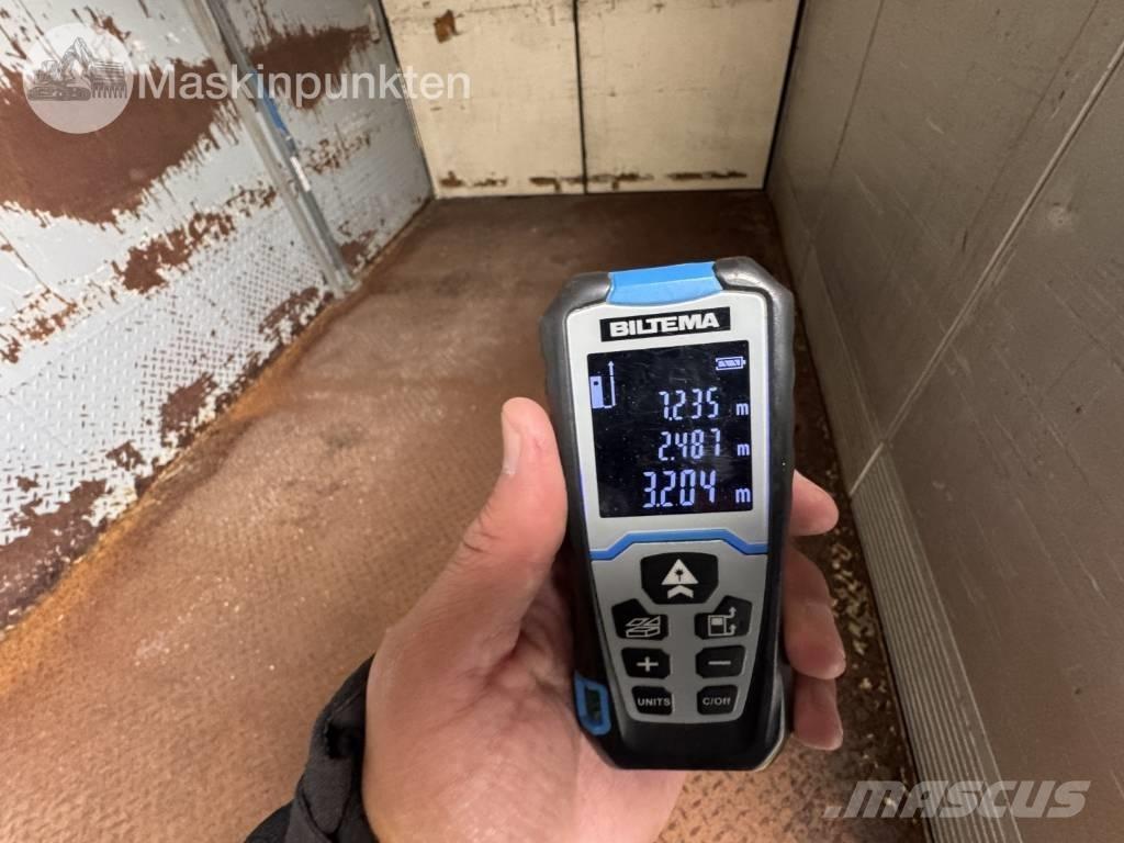 Scania R 420 LB Tovornjaki zabojniki