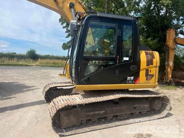 CAT 311 F LRR Bagri goseničarji