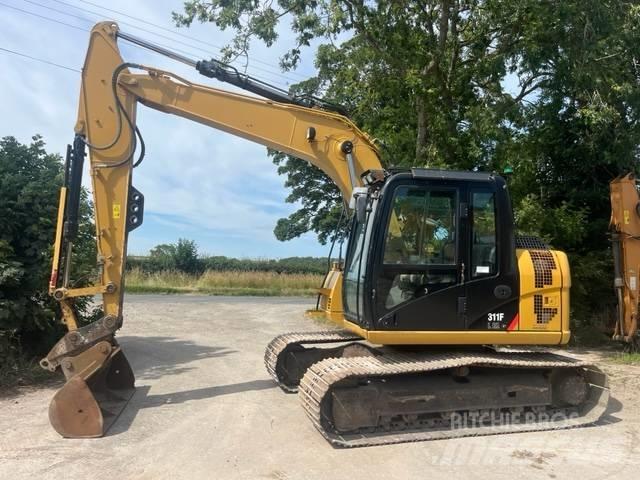 CAT 311 F LRR Bagri goseničarji