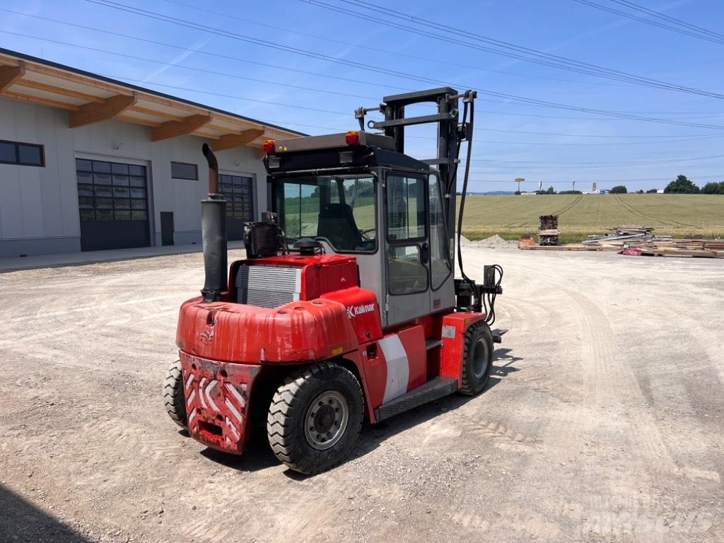 Kalmar DCE 60-6 Dizelski viličarji