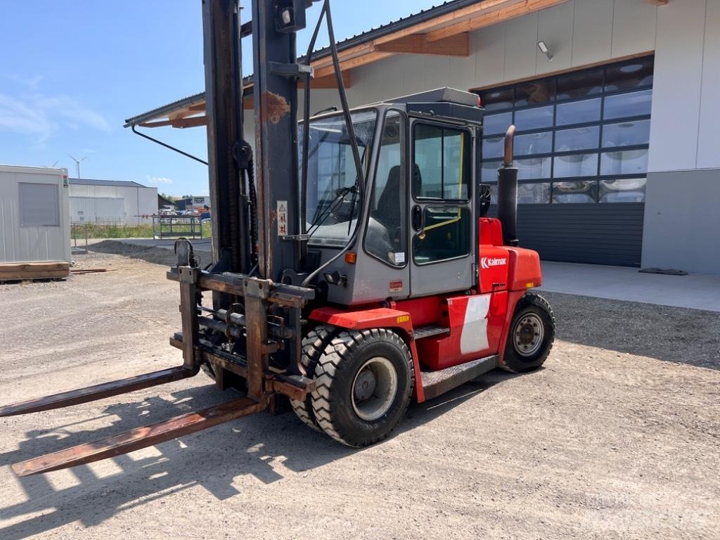 Kalmar DCE 60-6 Dizelski viličarji
