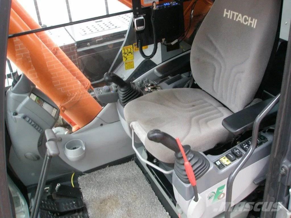Hitachi ZX490LCH-6 Bagri goseničarji