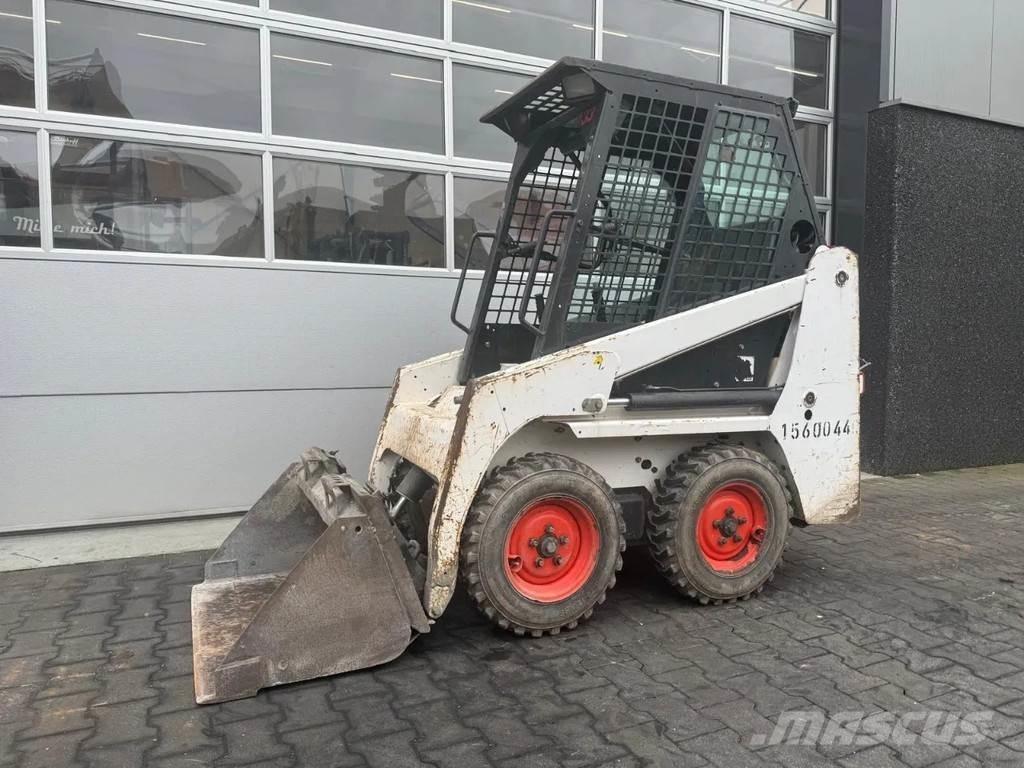 Bobcat S70 Skid steer mini nakladalci