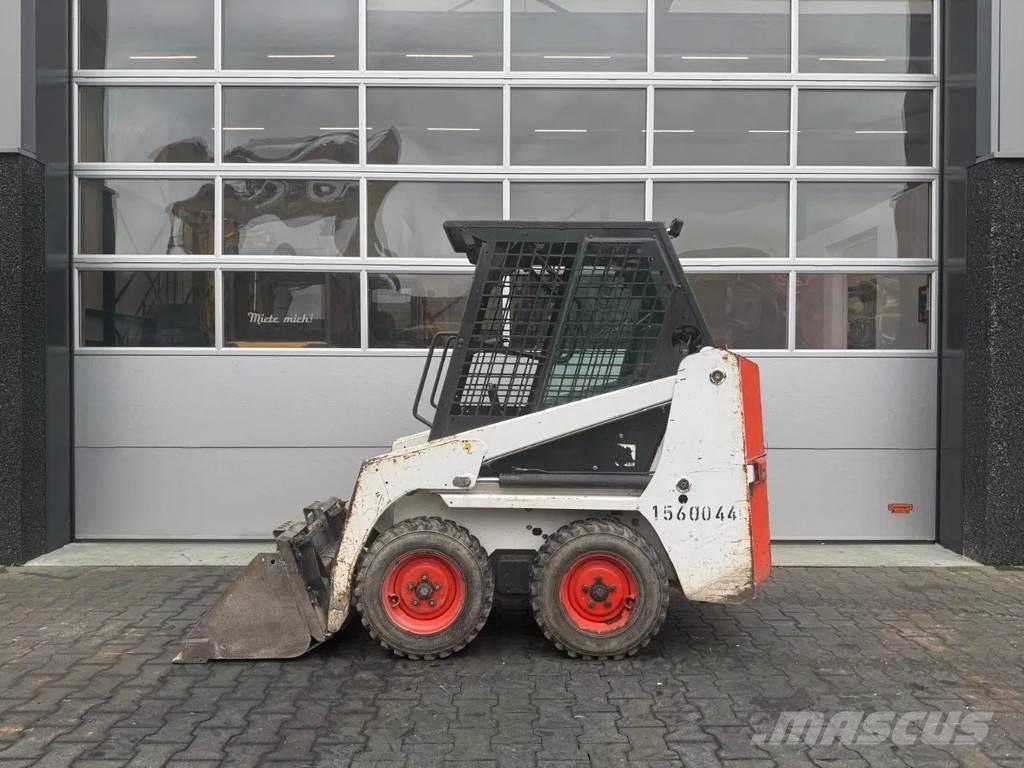 Bobcat S70 Skid steer mini nakladalci