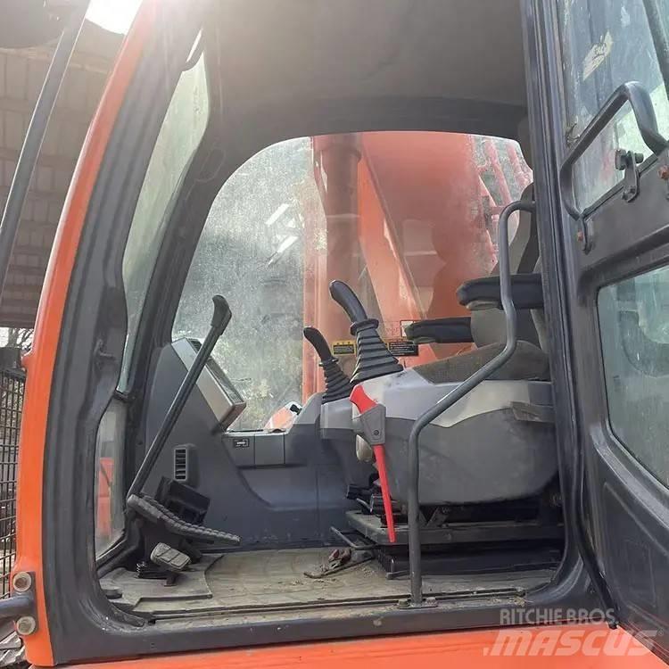 Doosan DX 300 LC Mini bagri <7t