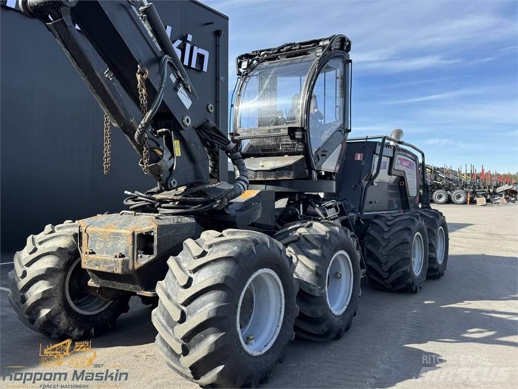 Logset 8H GTE Harvesterji