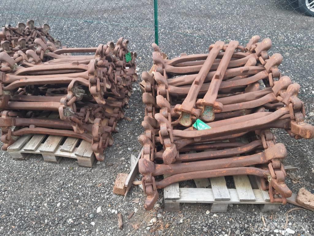Olofsfors EVO Druge komponente