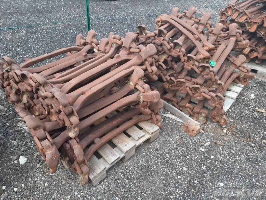 Olofsfors EVO Druge komponente