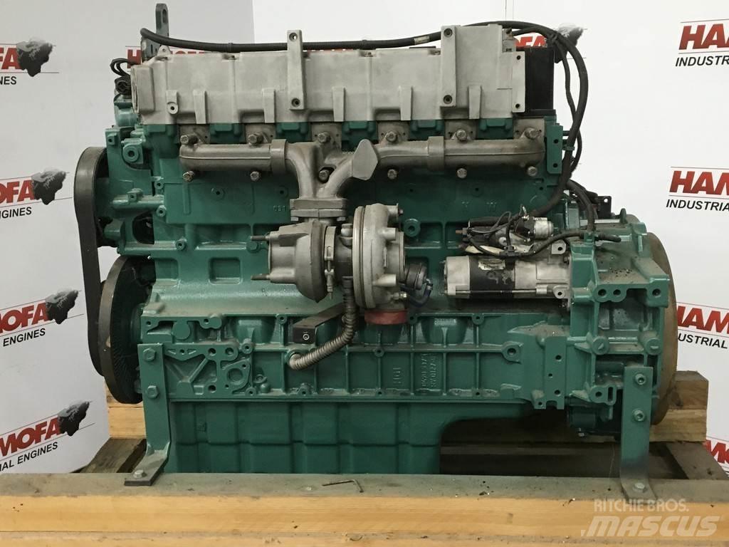 Volvo TAD734GE NEW Motorji