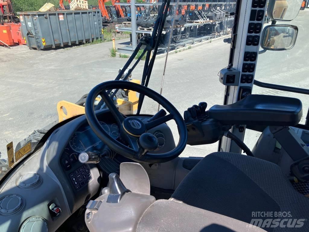 Volvo L 110 H Kolesni nakladalci