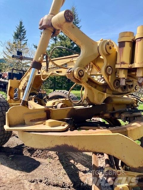 CAT 140 G Grederji