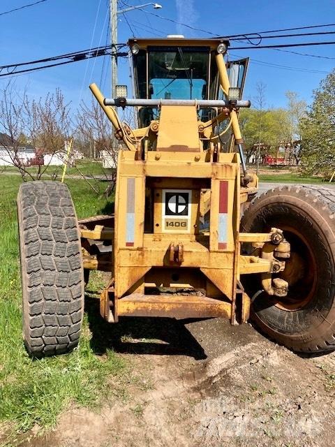 CAT 140 G Grederji