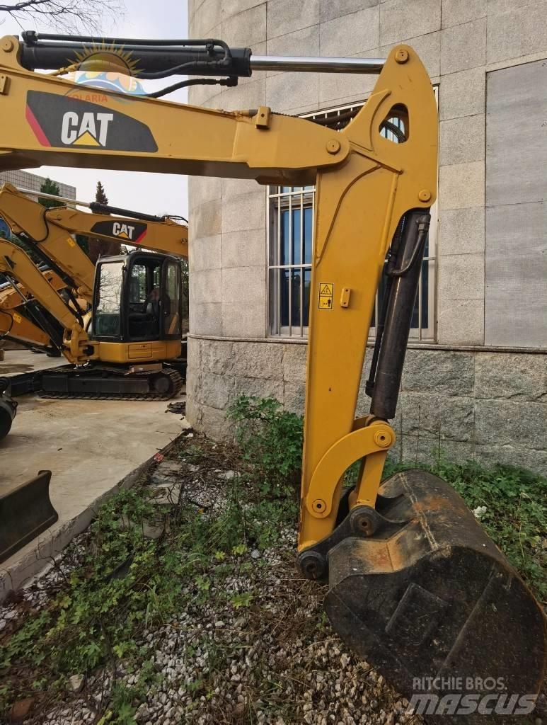 CAT 306 E Mini bagri <7t