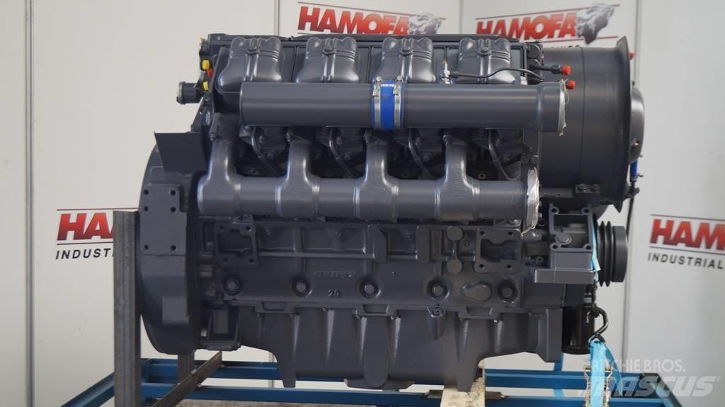 Deutz F8L413F Motorji