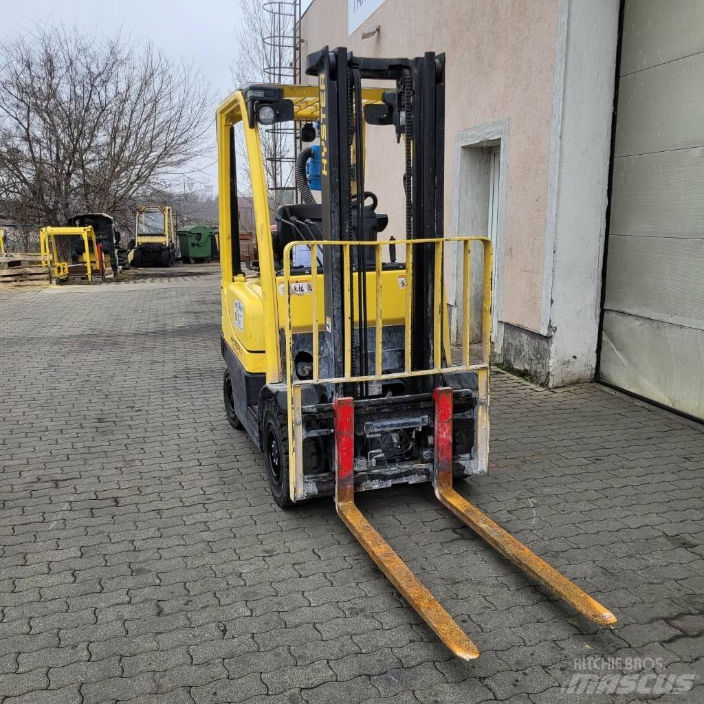 Hyster H 1.6 FT Plinski viličarji