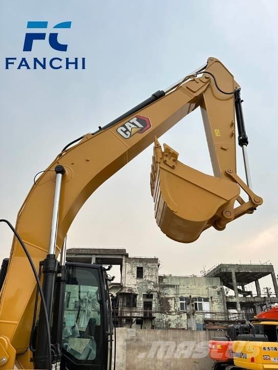 CAT CAT320gx Bagri goseničarji
