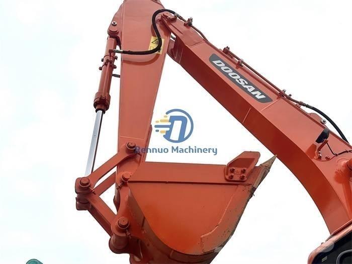 Doosan DH 150 LC-7 Bagri goseničarji