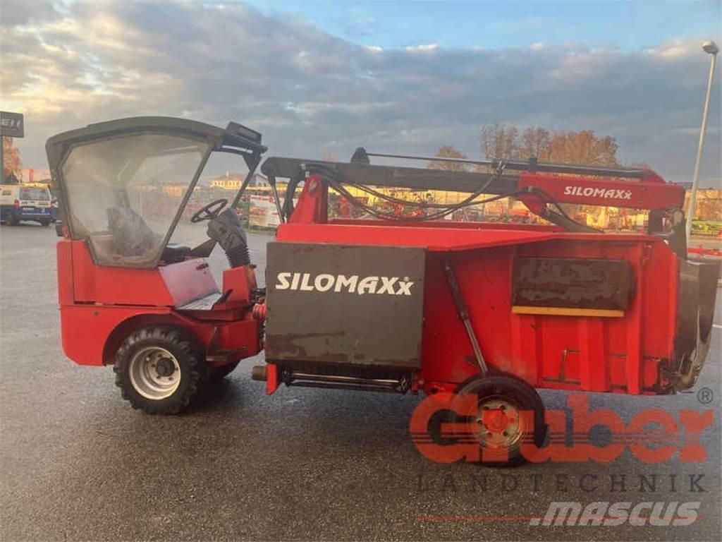 Gruber SVT 4045 W Oprema za razkladanje silosa