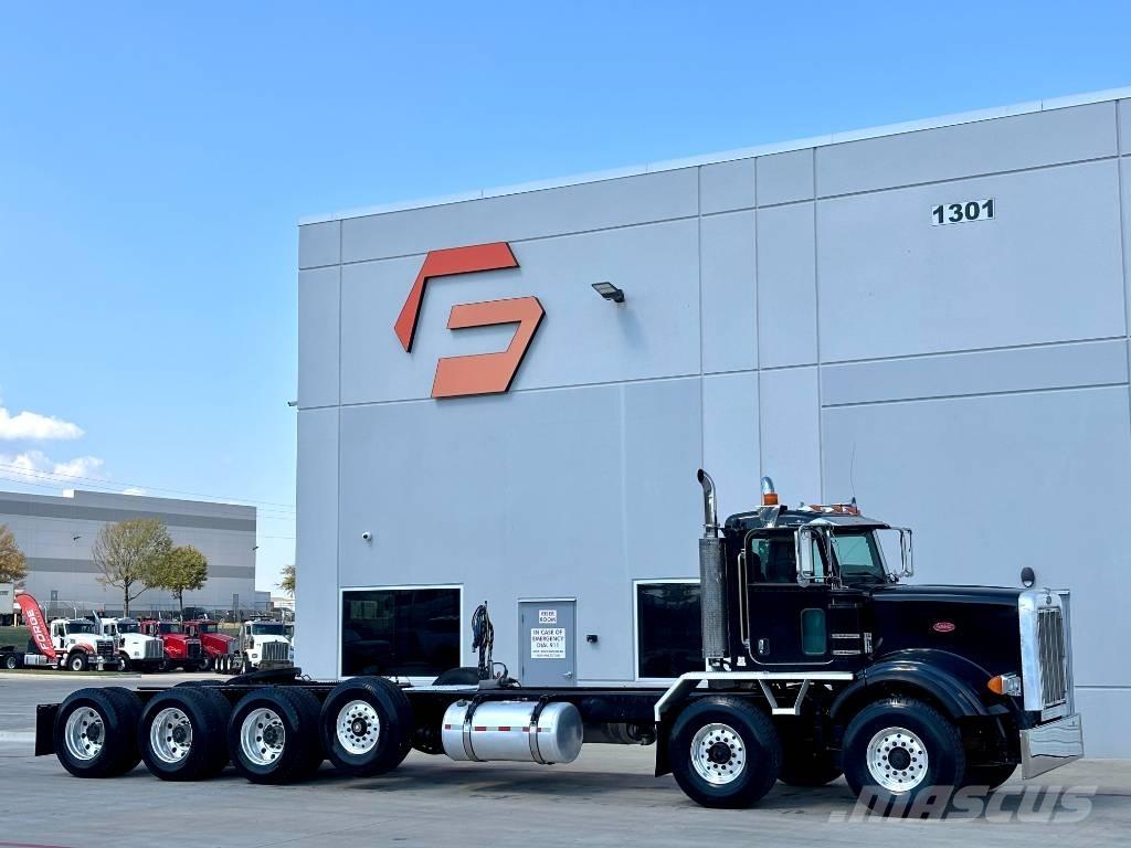 Peterbilt 357 Vlačilci