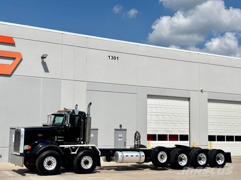 Peterbilt 357 Vlačilci