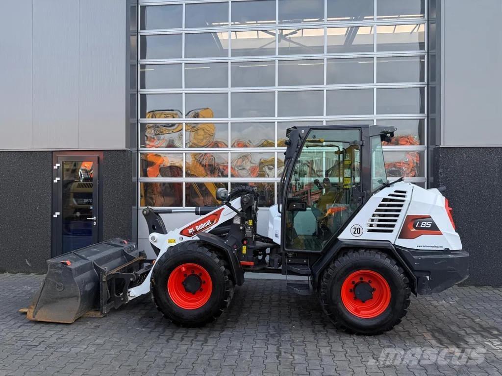 Bobcat L85 | A/C Kolesni nakladalci