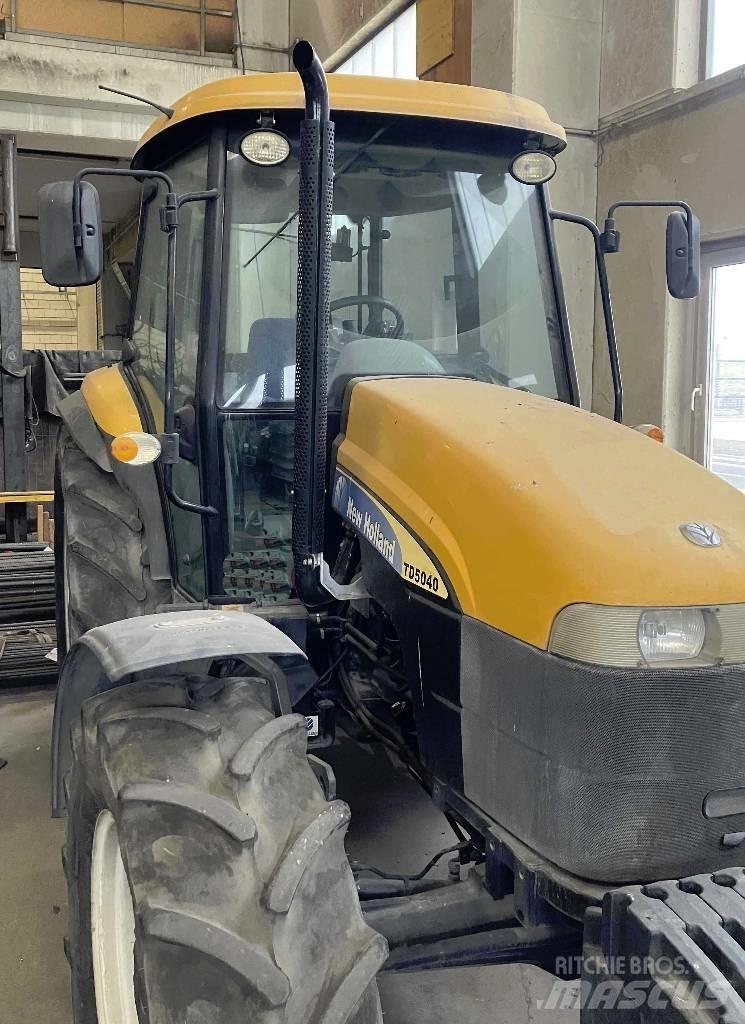 New Holland TD 5040 Traktorji
