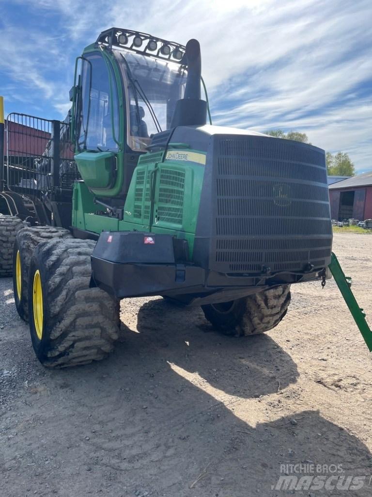 John Deere 1510G Forwarderji