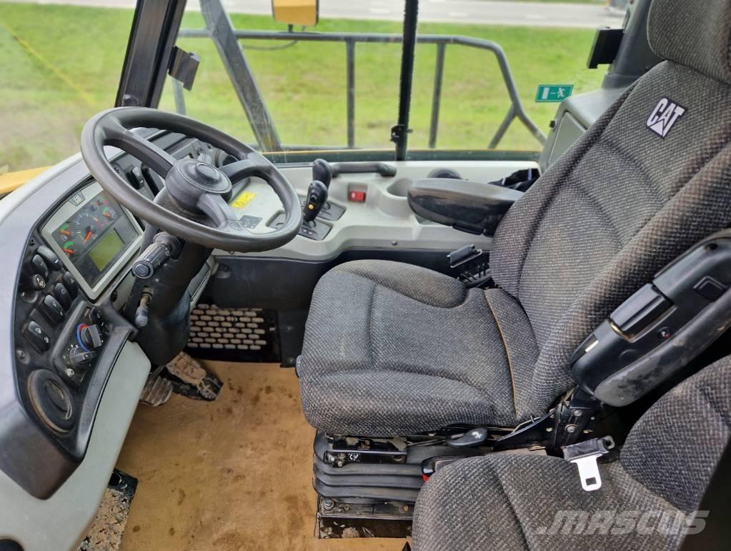 CAT 735C2 Zglobni demperji