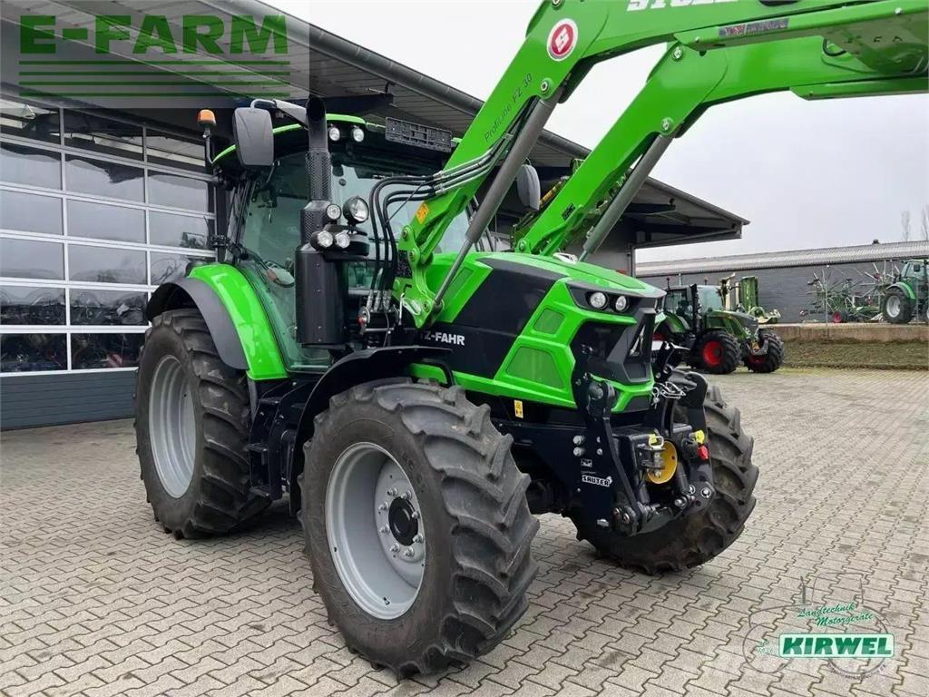 Deutz-Fahr 6130 Traktorji