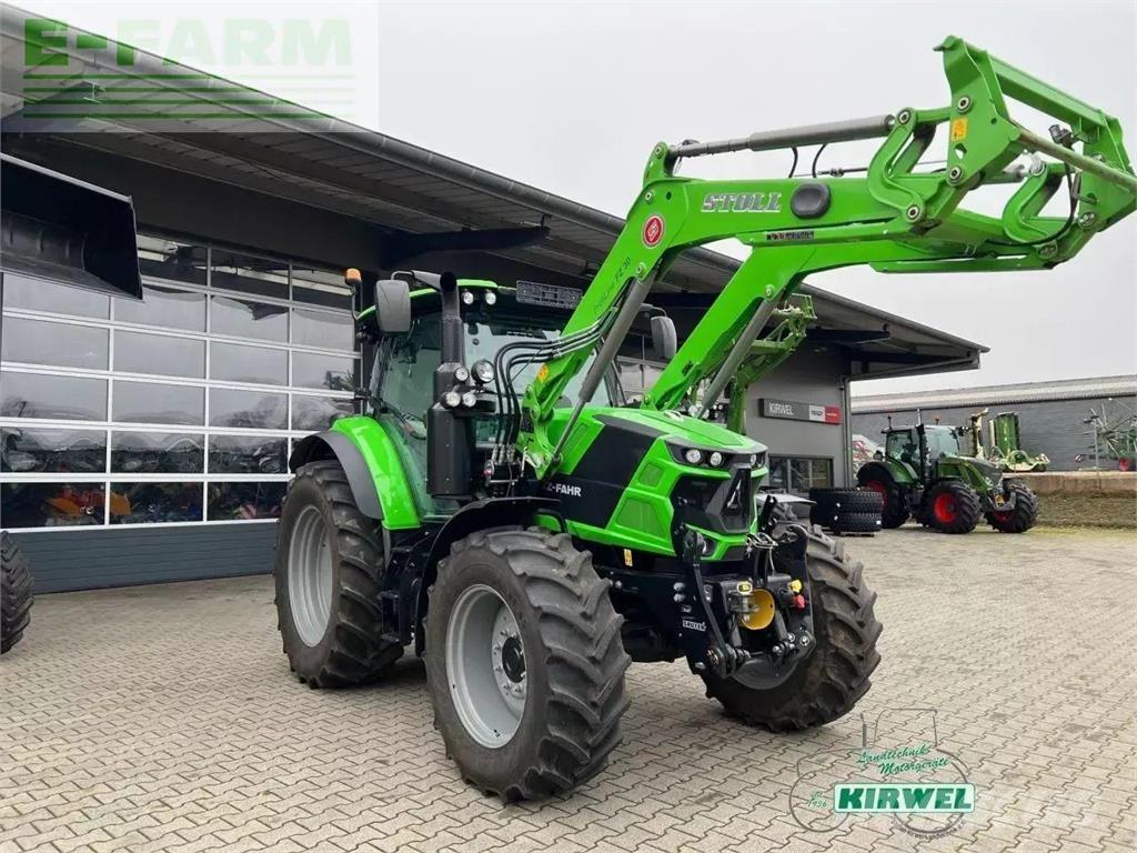 Deutz-Fahr 6130 Traktorji