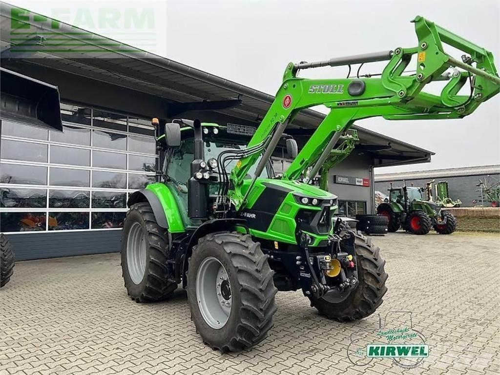 Deutz-Fahr 6130 Traktorji