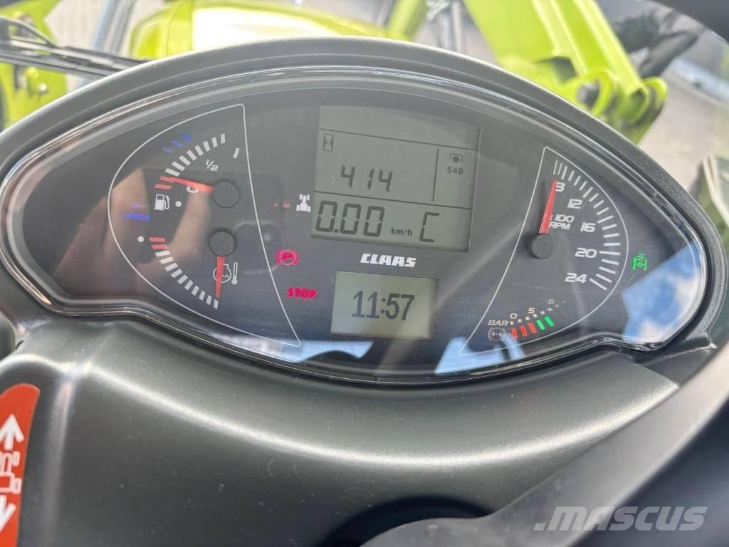CLAAS ARION 530 CIS Traktorji