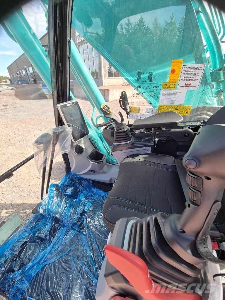 Kobelco SK350LC-11E Bagri goseničarji