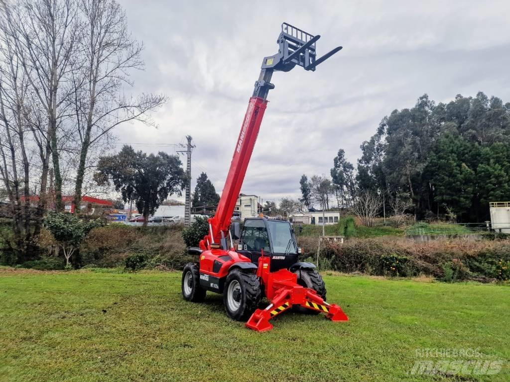 Manitou 1435 SL Teleskopski viličarji