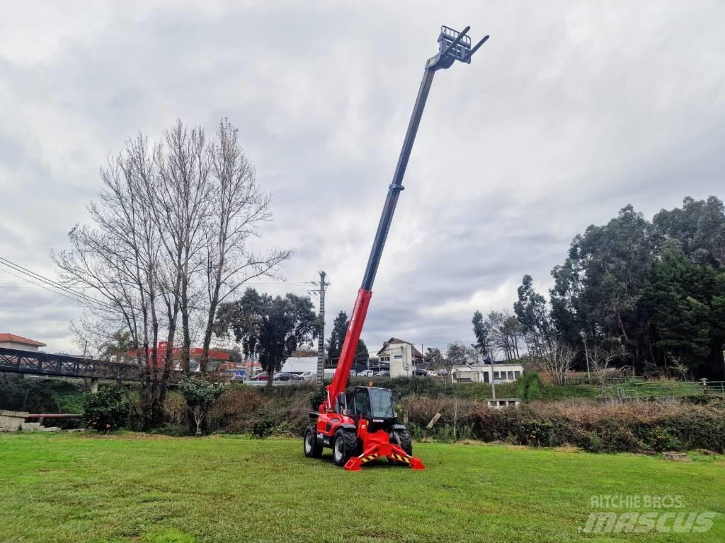 Manitou 1435 SL Teleskopski viličarji