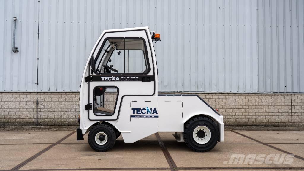 Tecna Tecna VTA430 Vlačilci