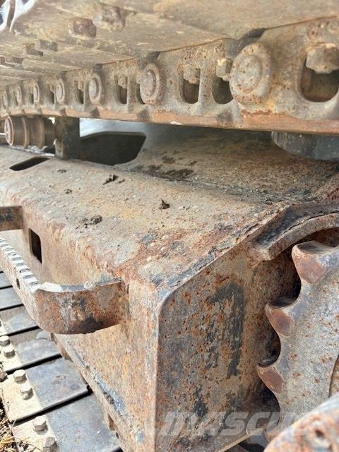 CAT 311 F Bagri goseničarji
