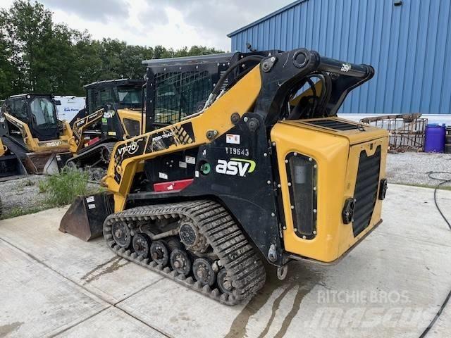 ASV VT 70 Skid steer mini nakladalci
