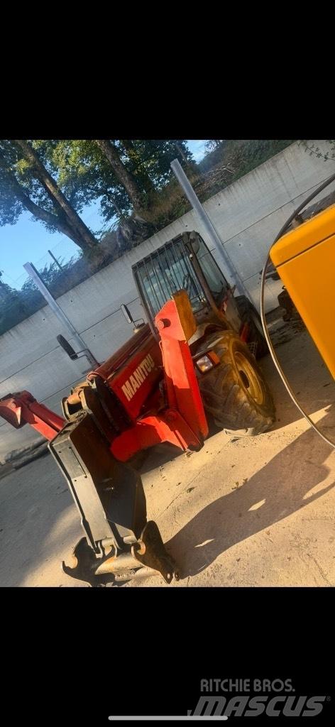 Manitou 1740 Teleskopski viličarji