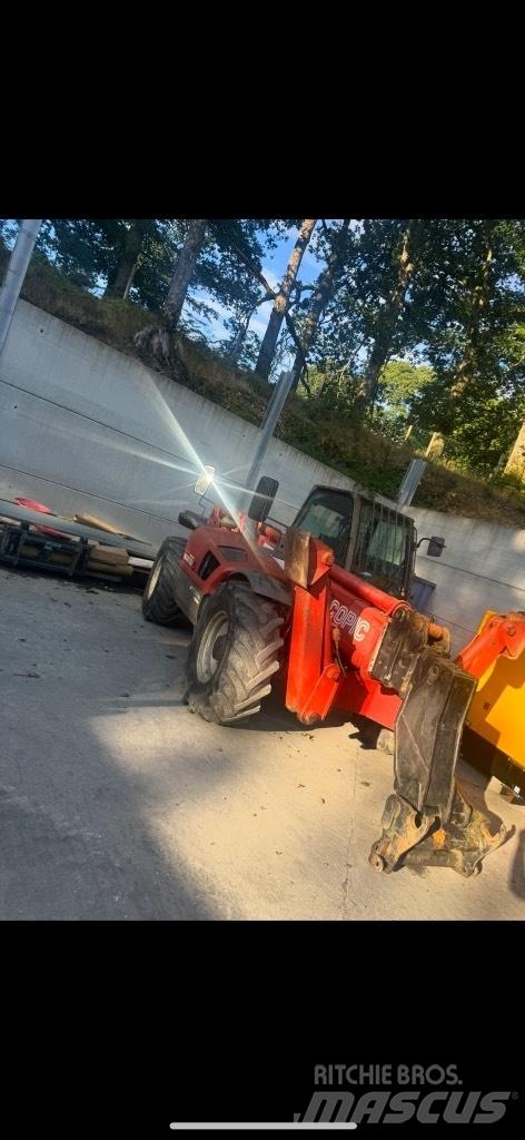 Manitou 1740 Teleskopski viličarji