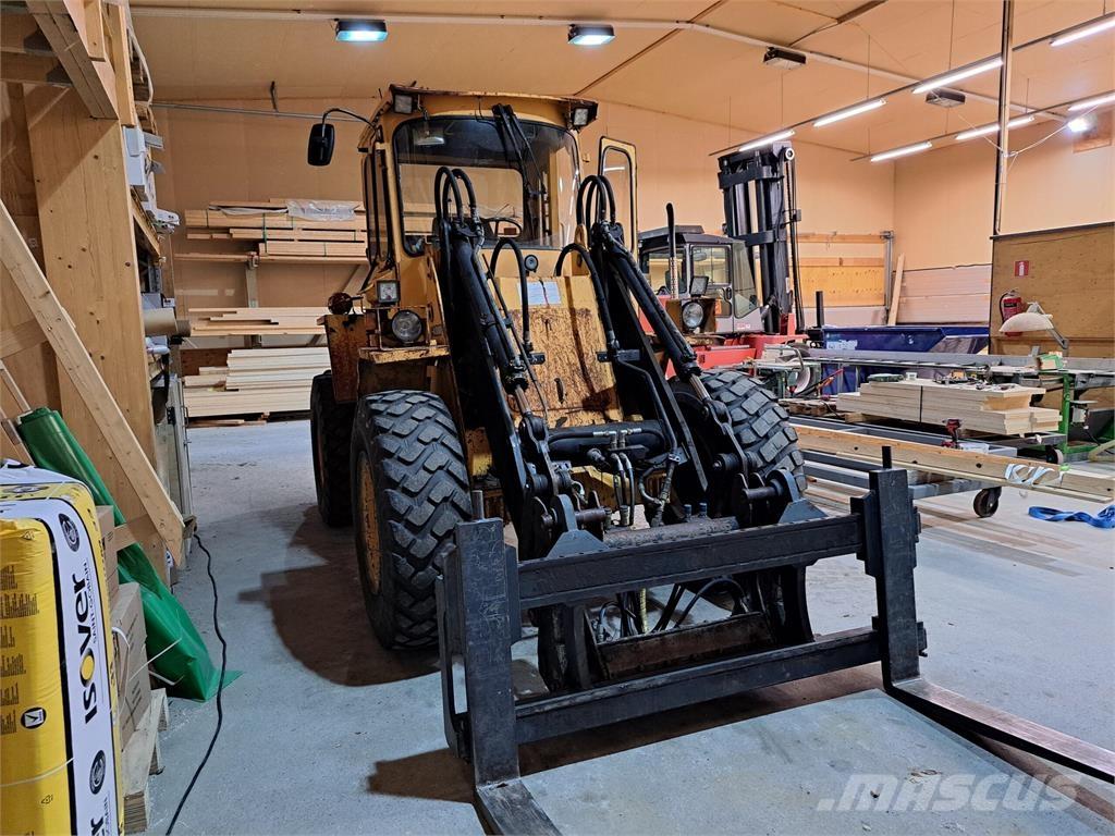 Volvo BM L50 Kolesni nakladalci