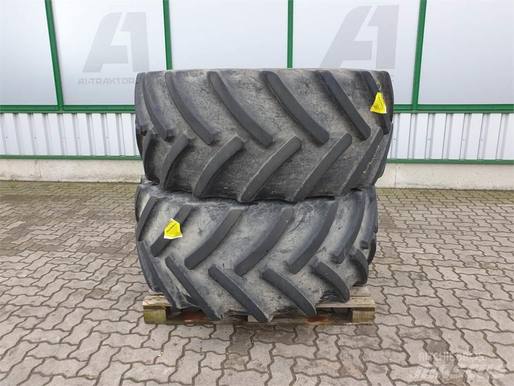 Mitas 600/70R38 Gume, kolesa in platišča