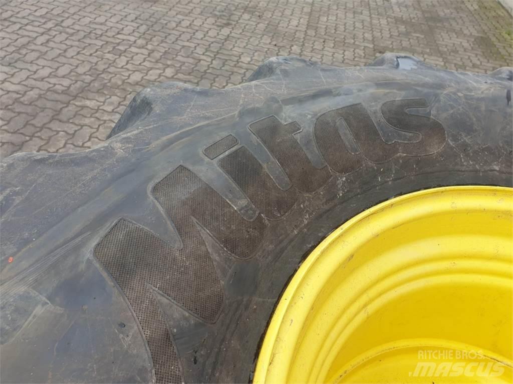 Mitas 600/70R38 Gume, kolesa in platišča